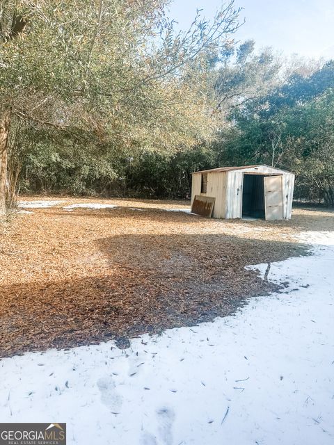 A home in Jesup