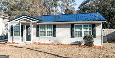 A home in Jesup