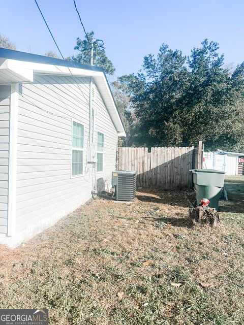 A home in Jesup