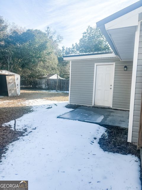 A home in Jesup