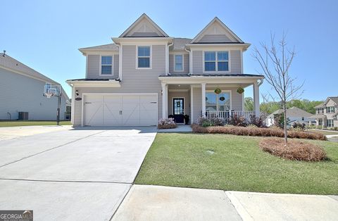 609 Francis AVE Peachtree City GA 30269