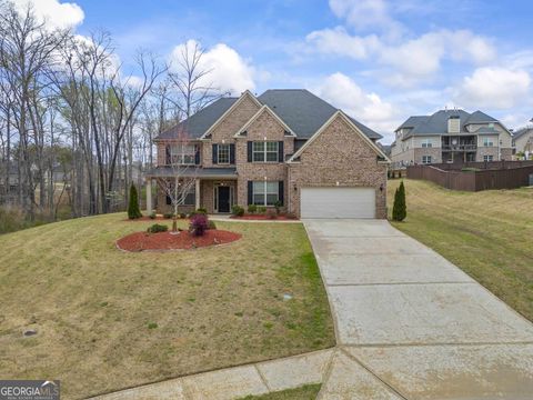 A home in Mcdonough