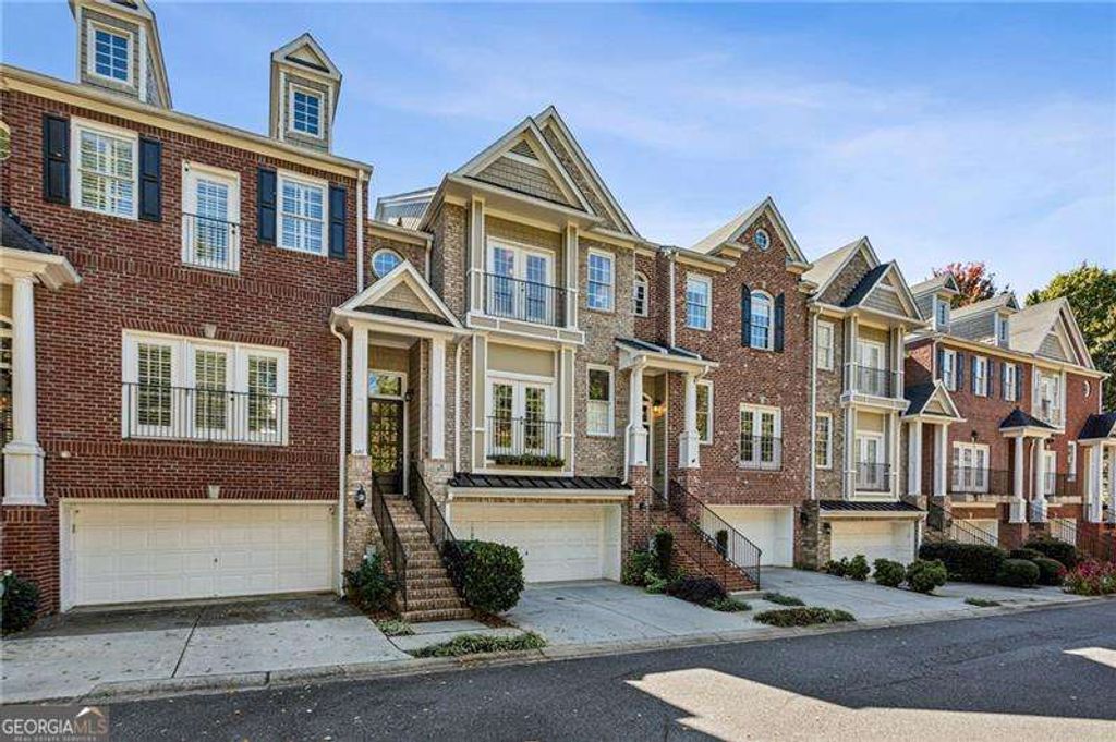 Photo of 282 McLaren Gates Dr, Marietta, GA 30060 (MLS # 10632167)