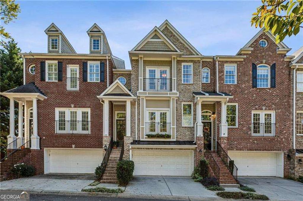 Photo of 282 McLaren Gates Dr, Marietta, GA 30060 (MLS # 10632167)