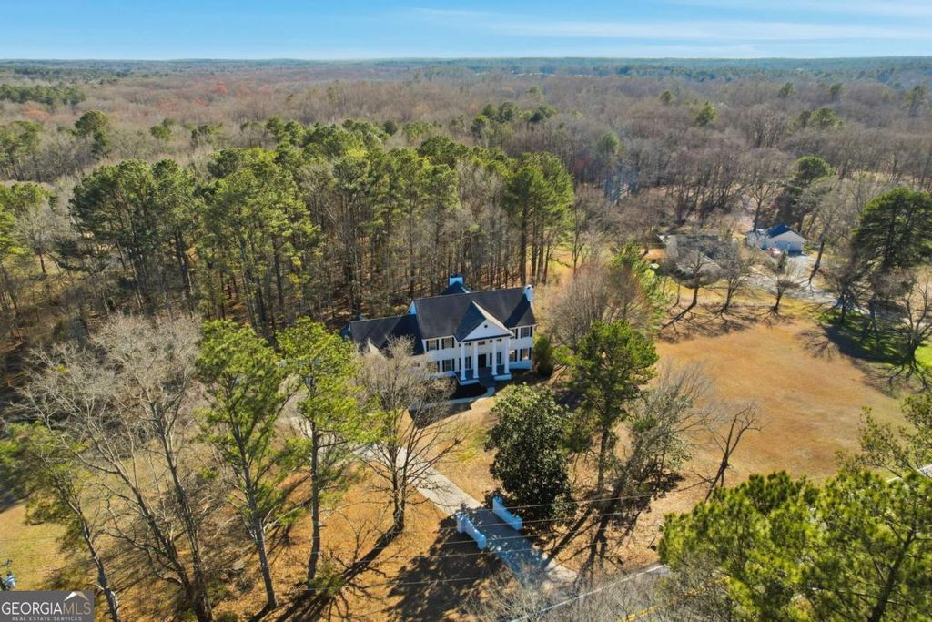 Photo of 266 Ebenezer Church Road, Fayetteville, GA 30215 (MLS # 10698388)