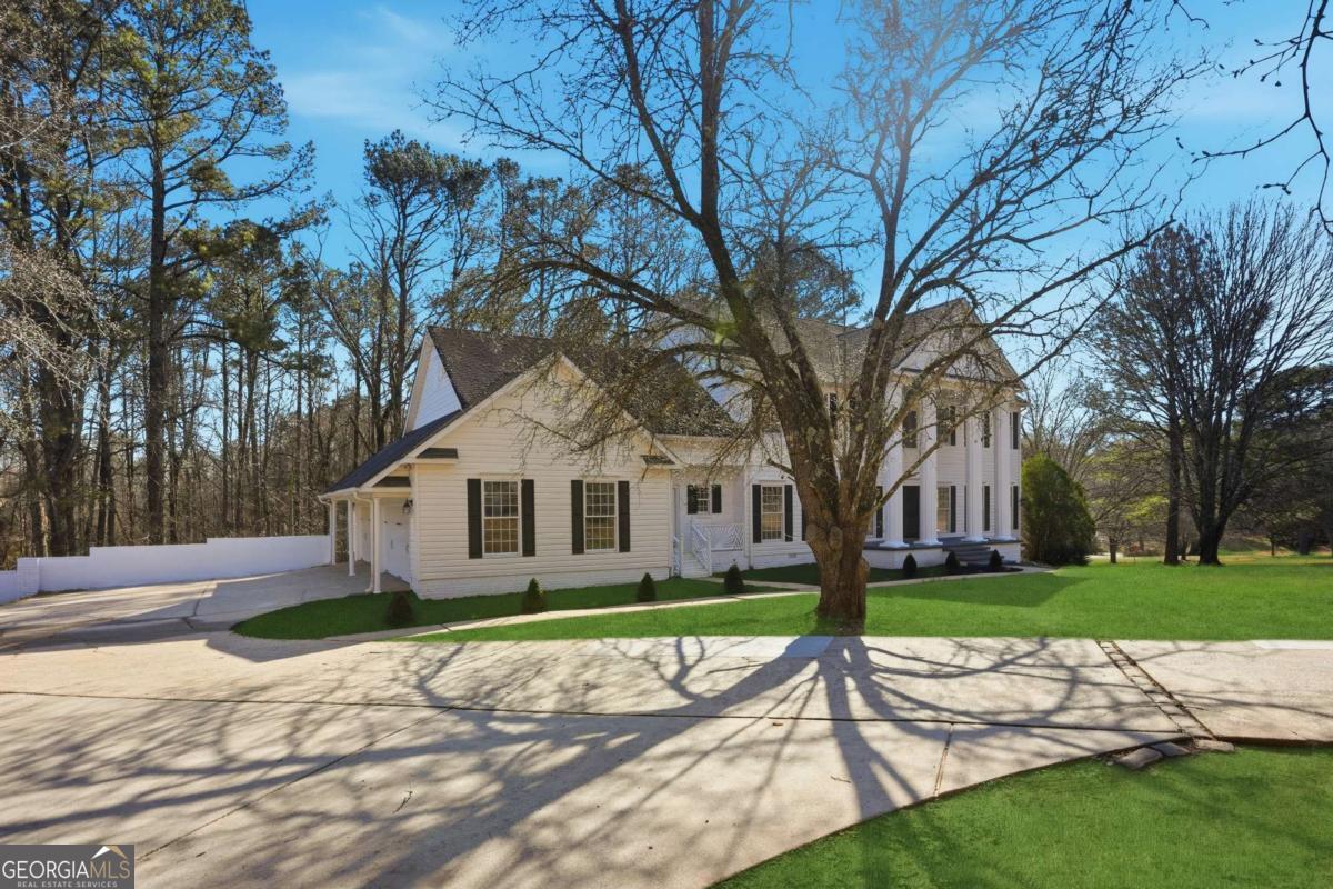 266 Ebenezer Church RD