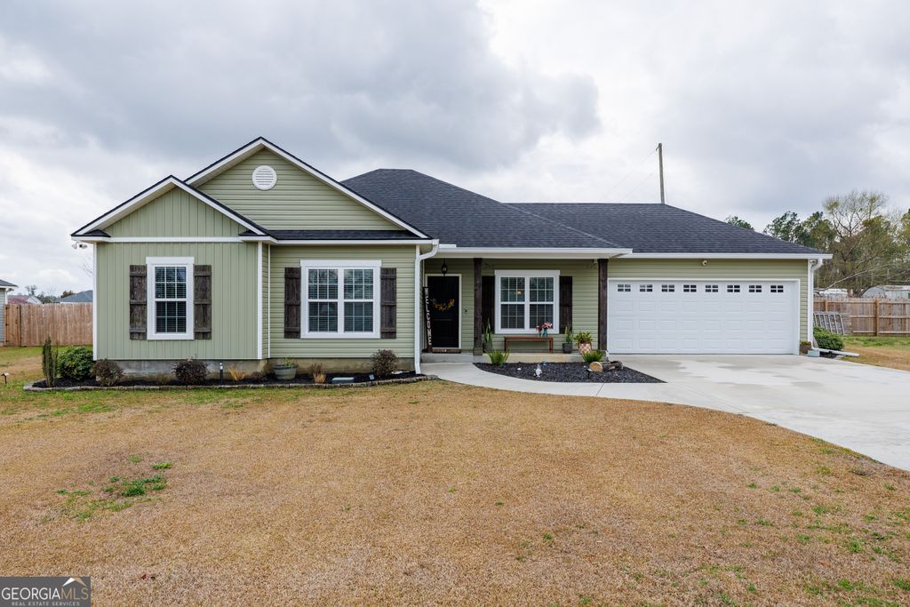 Photo of 87 N Moody Drive, Ray City, GA 31645 (MLS # 10696042)