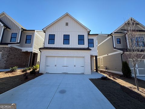 Photo of 935 Crestmanor Drive, Marietta, GA 30008 (MLS # 10675542)