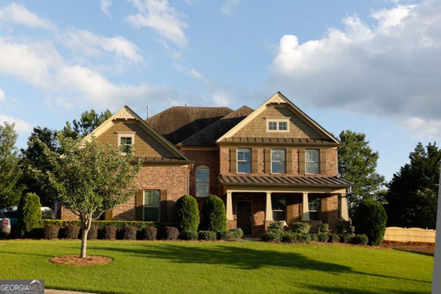 Photo of 4291 Sierra Creek Court, Hoschton, GA 30548 (MLS # 10790688)