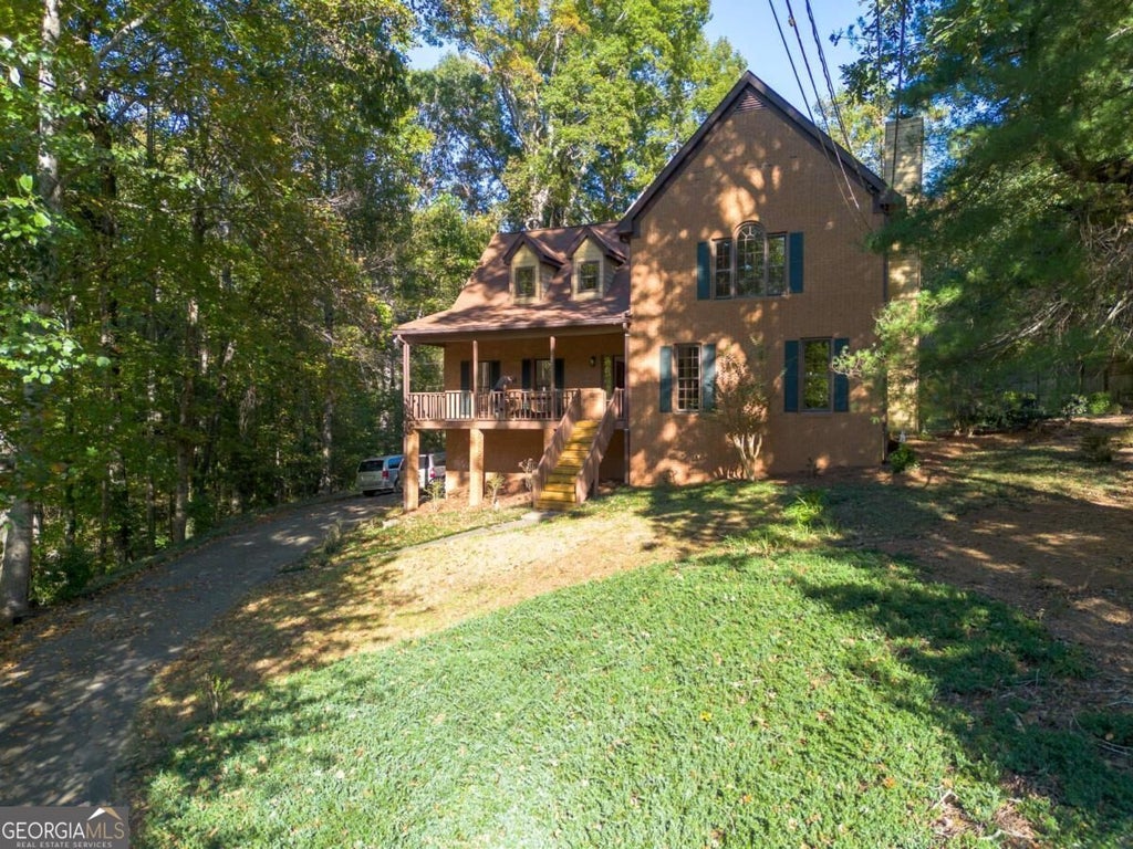 Photo of 730 Elk Cove Court NW, Kennesaw, GA 30152 (MLS # 10879473)