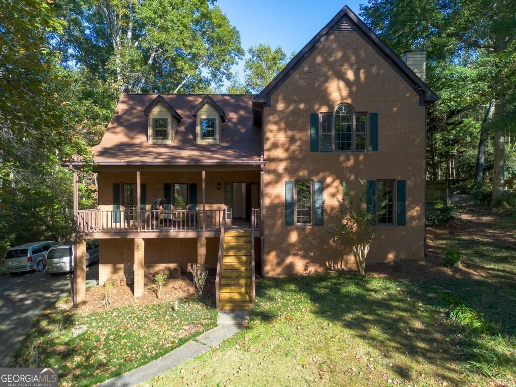 Photo of 730 Elk Cove Court NW, Kennesaw, GA 30152 (MLS # 10879473)