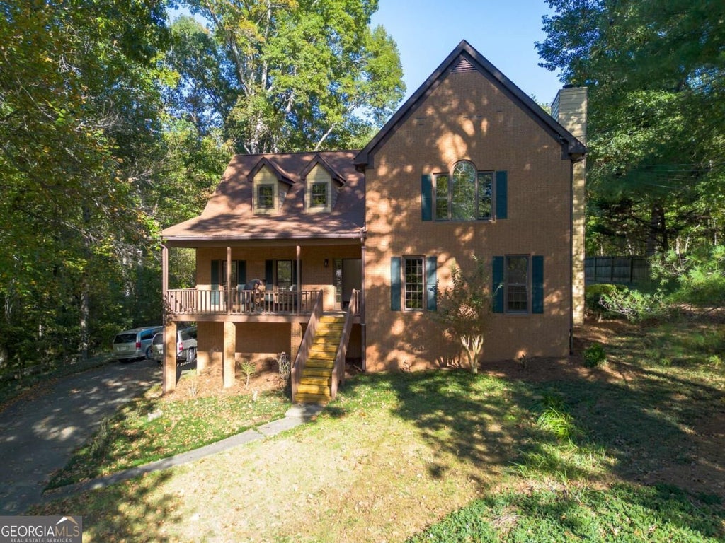 Photo of 730 Elk Cove Court NW, Kennesaw, GA 30152 (MLS # 10879473)