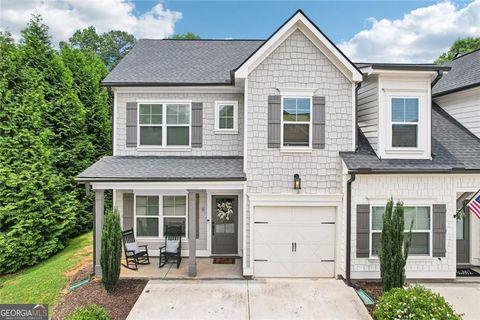 5 Towne Villas DR Jasper GA 30143