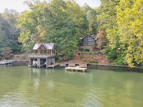 Photo of 728 Oscar Rock Road, Clayton, GA 30525 (MLS # 10624147)