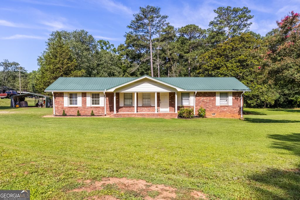 Photo of 224 Patillo Road, Stockbridge, GA 30281 (MLS # 10793329)