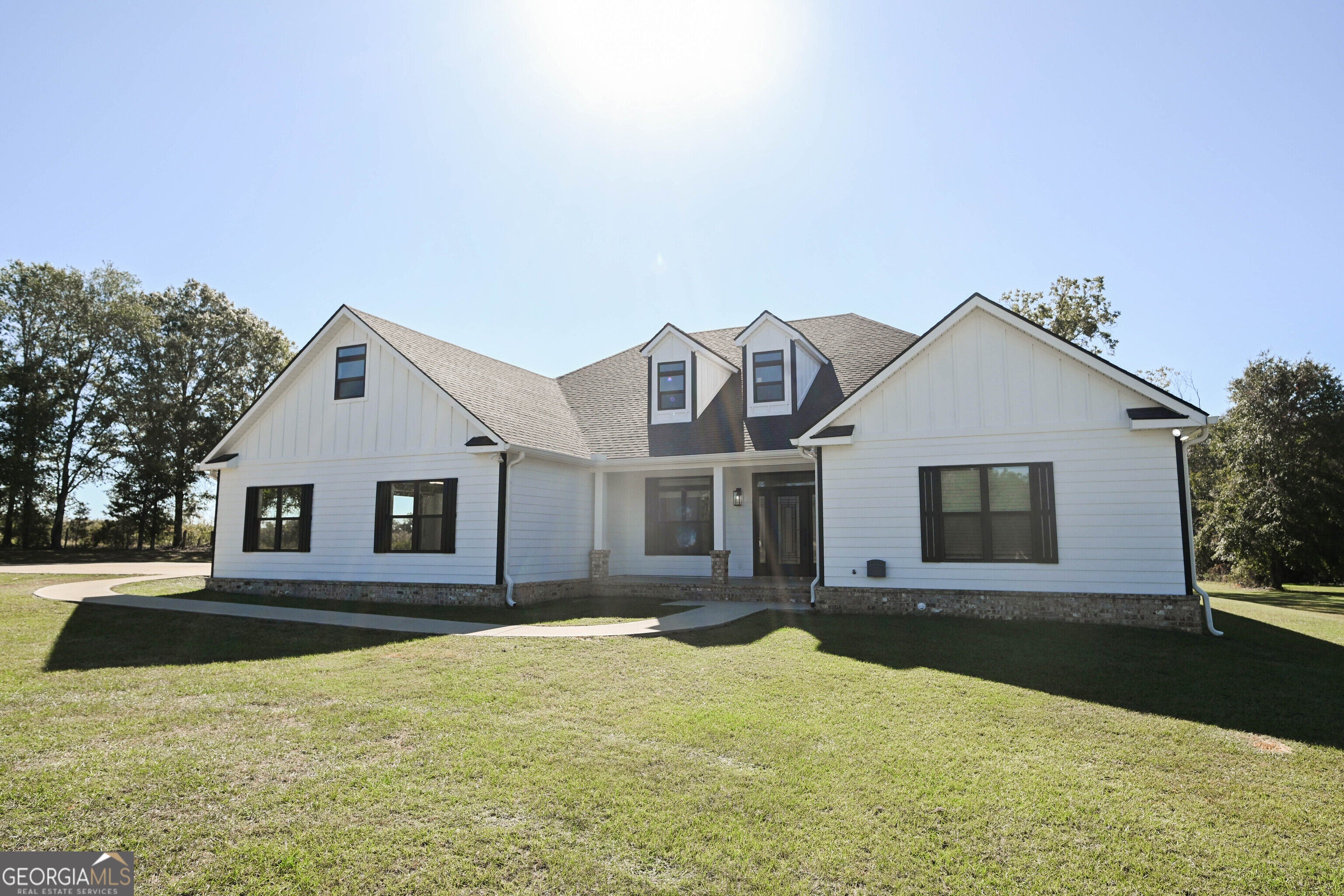 387 S A Harden RD