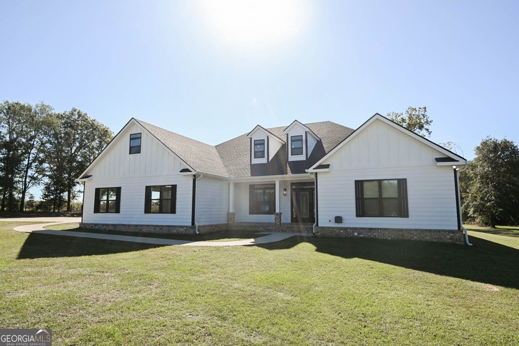 Photo of 387 S A Harden Road, Lyons, GA 30436 (MLS # 10880008)