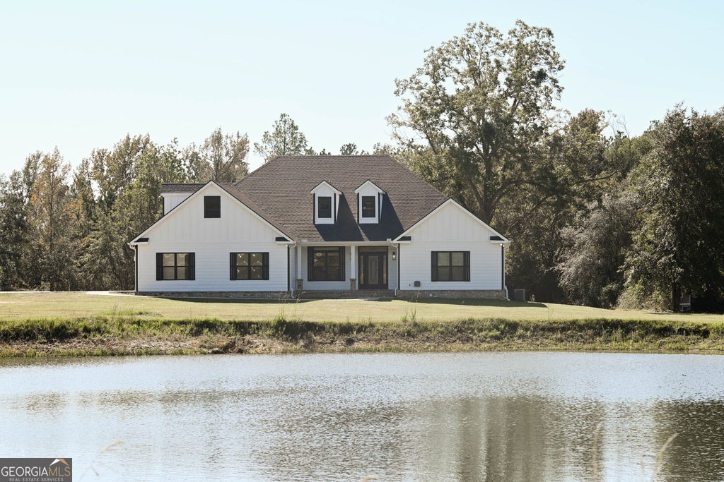 Photo of 387 S A Harden Road, Lyons, GA 30436 (MLS # 10880008)