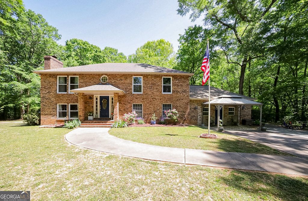 Photo of 298 Hudson River Drive, Commerce, GA 30530 (MLS # 10736004)