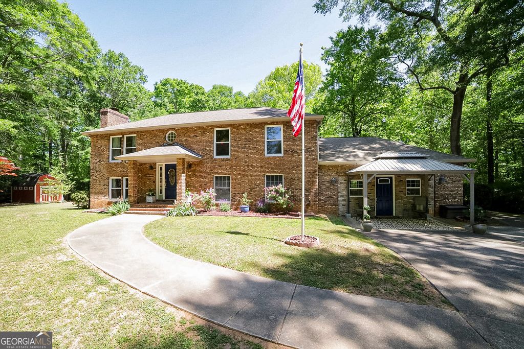 Photo of 298 Hudson River Drive, Commerce, GA 30530 (MLS # 10736004)
