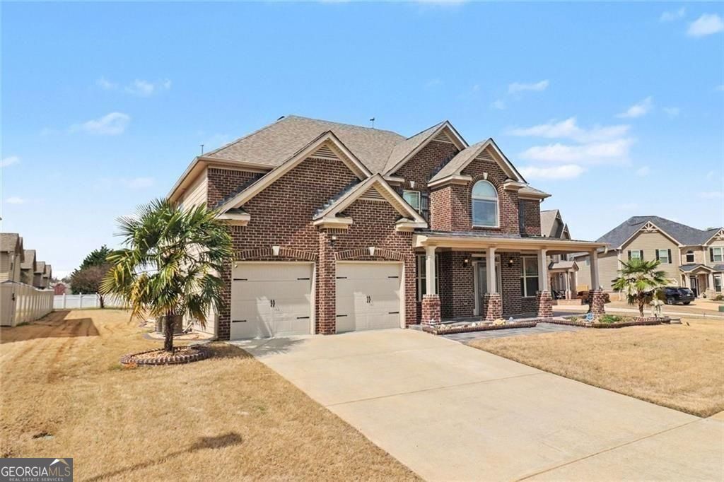 Photo of 1941 Weatherstaff Lane, McDonough, GA 30253 (MLS # 10791462)