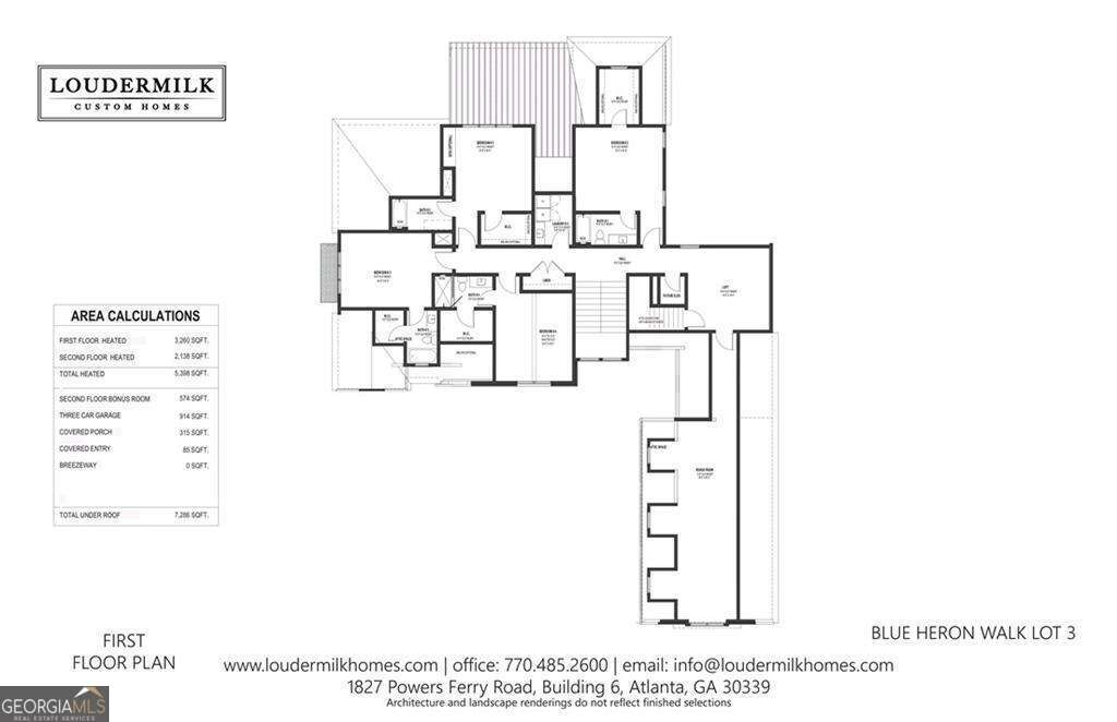 478 Emily Reed Ln. Lot#3
