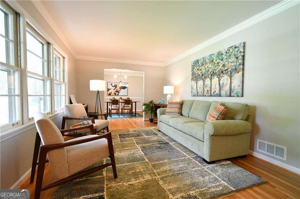 Photo of 2877 Cartwright Drive, Decatur, GA 30033 (MLS # 10667487)