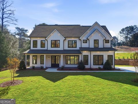 Photo of 420 Stock Gap Road SW, Monroe, GA 30656 (MLS # 10705632)