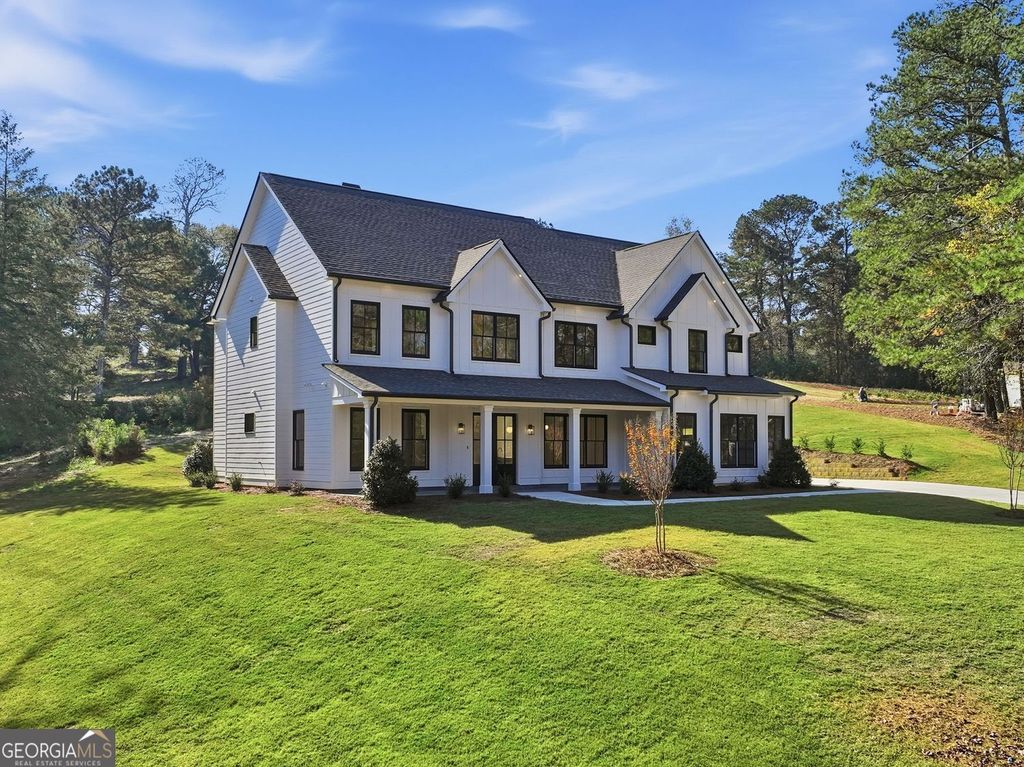 Photo of 420 Stock Gap Road SW, Monroe, GA 30656 (MLS # 10705632)