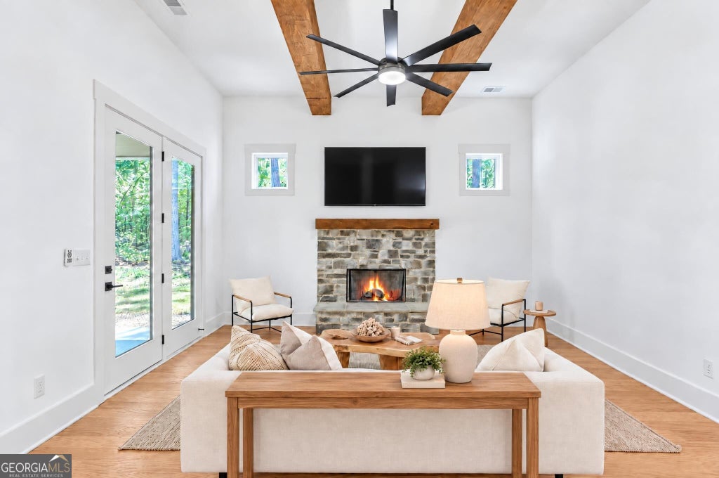 Photo of 2039 Fischer Road #LOT 3, Sharpsburg, GA 30277 (MLS # 10866644)