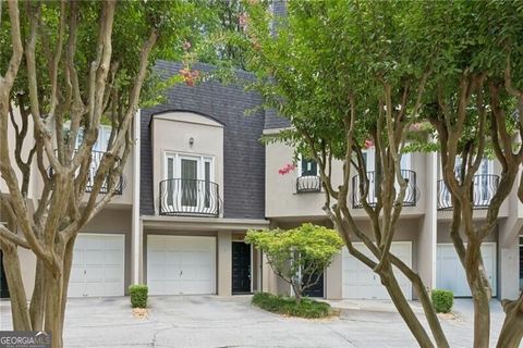 Photo of 1467 Monroe Drive NE #7, Atlanta, GA 30324 (MLS # 10804310)