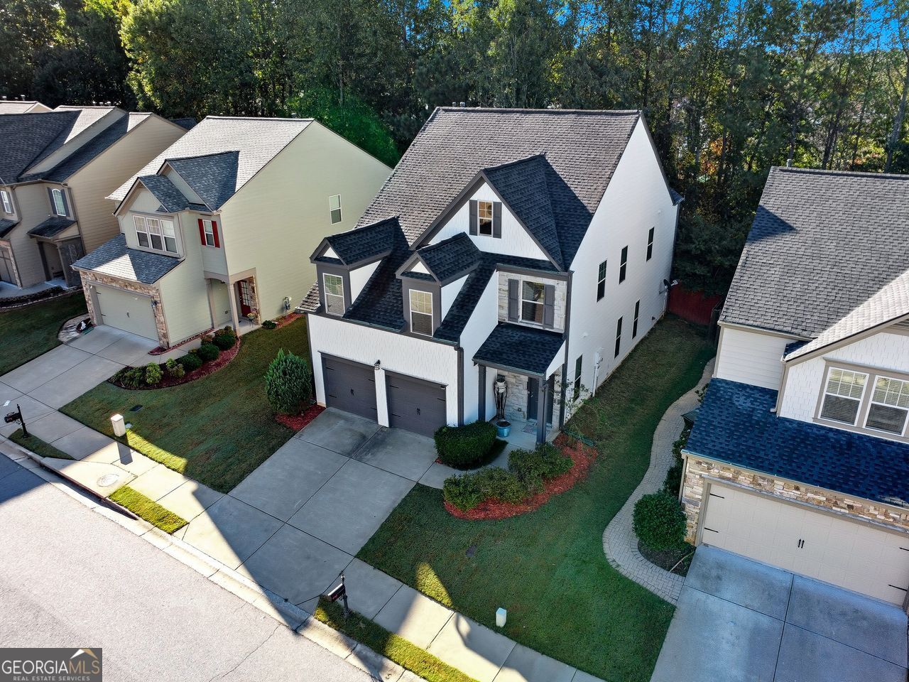 Stonehaven Pointe - Residential