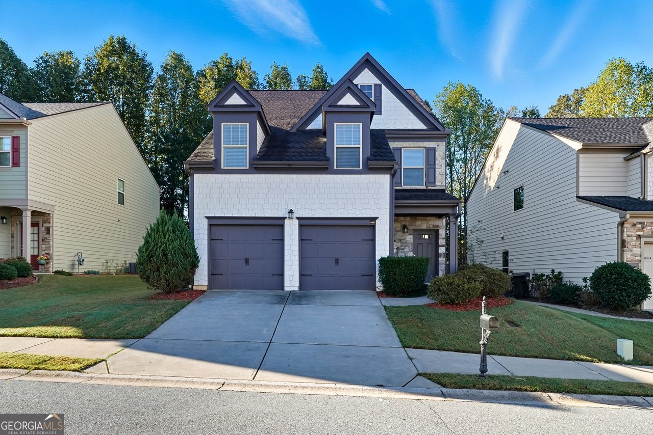 Stonehaven Pointe - Residential