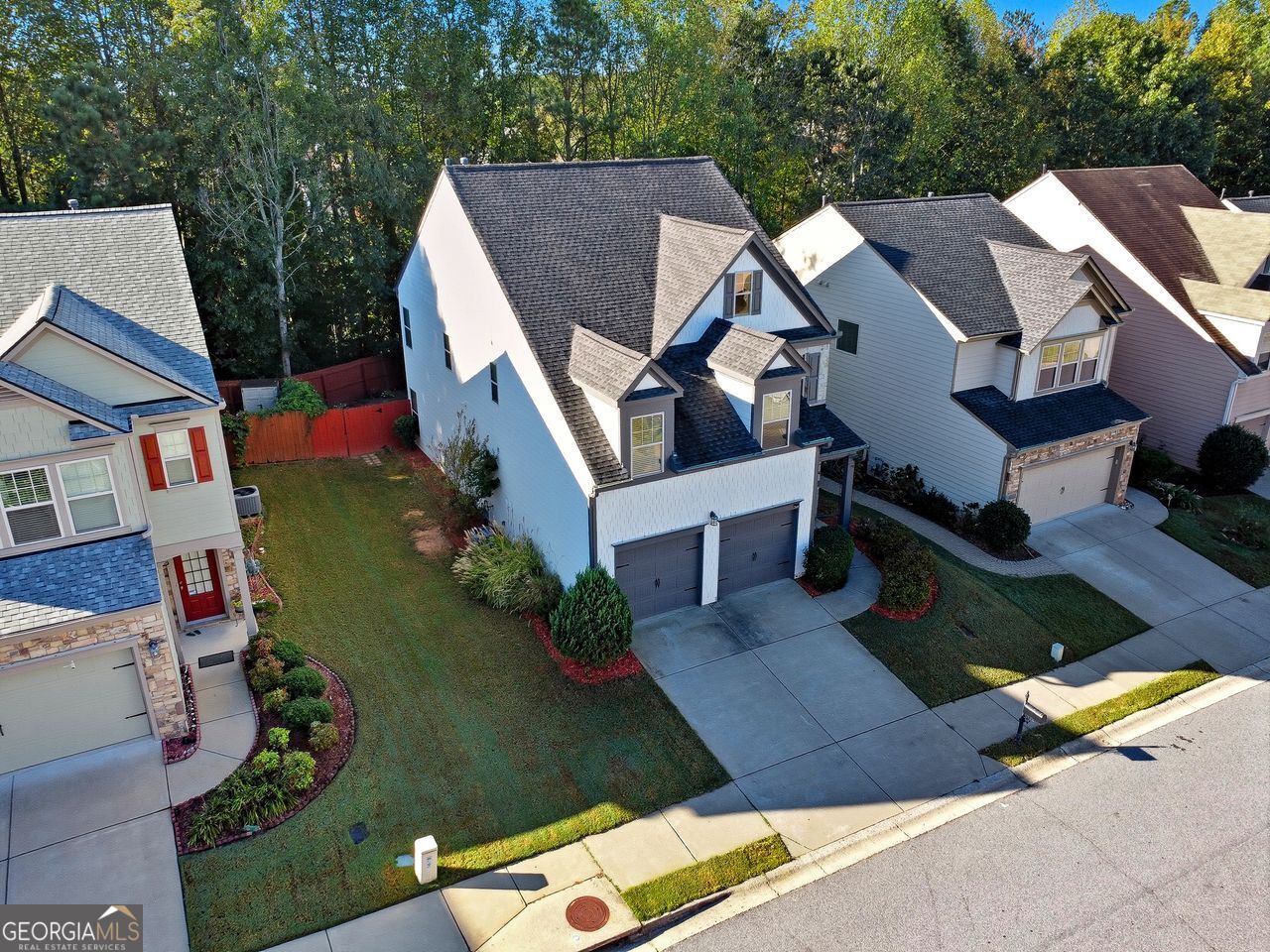 Stonehaven Pointe - Residential