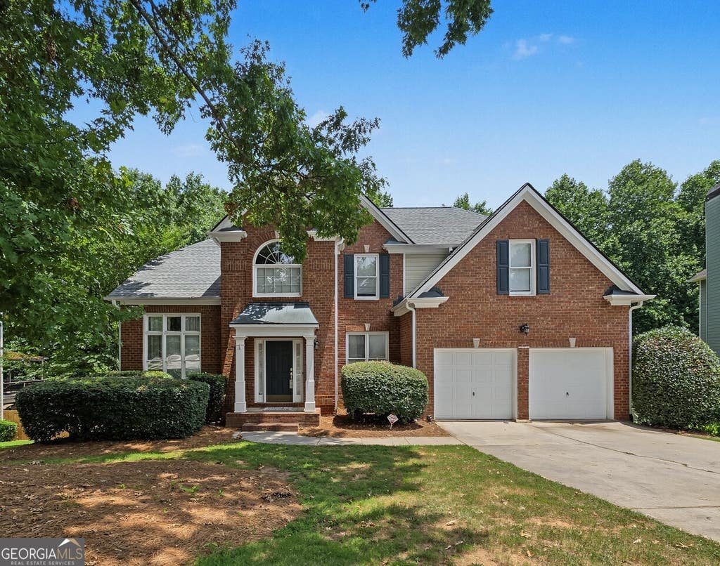 Photo of 3935 Canterbury Walk Drive, Duluth, GA 30097 (MLS # 10799286)