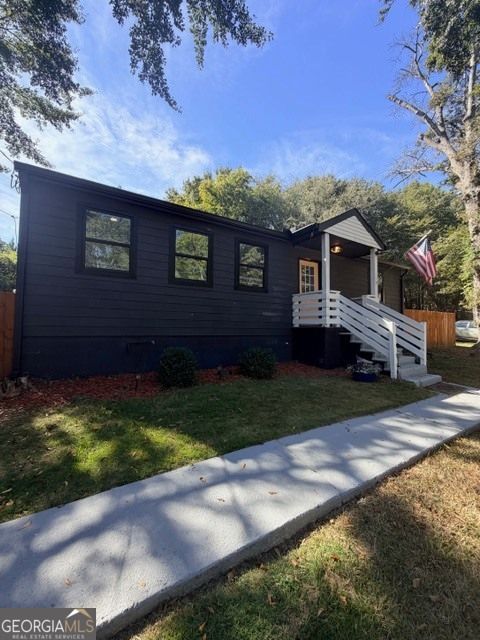 2178 Penelope ST NW Atlanta GA 30314
