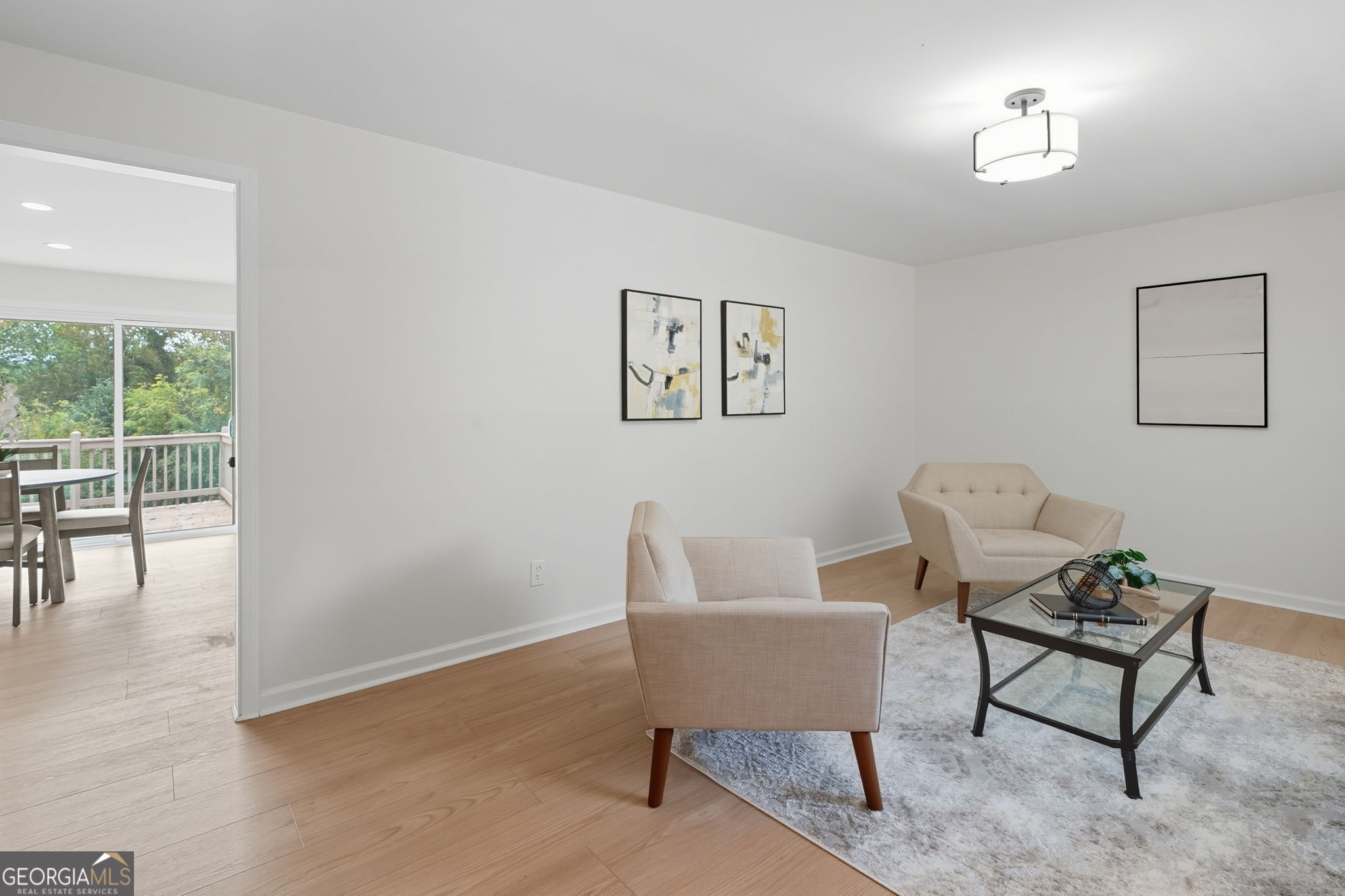 9 Chestnut ST