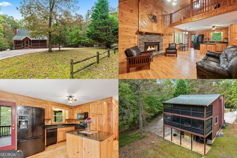 Photo of 135 Adina Drive, Ellijay, GA 30540 (MLS # 10616704)