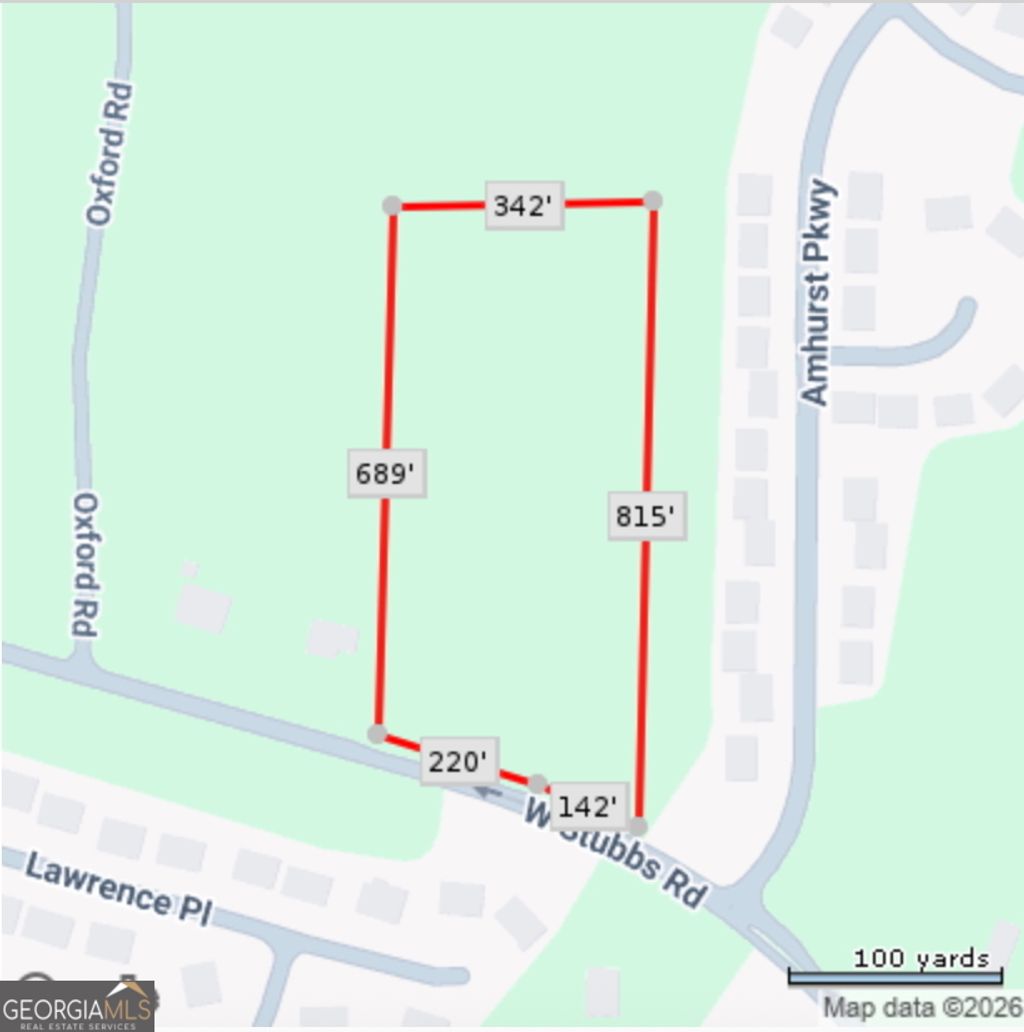 Photo of 00 W Stubbs Road, South Fulton, GA 30349 (MLS # 10711900)