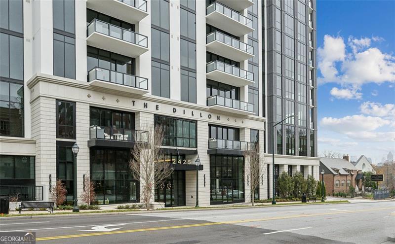 2425 Peachtree RD NE 1106