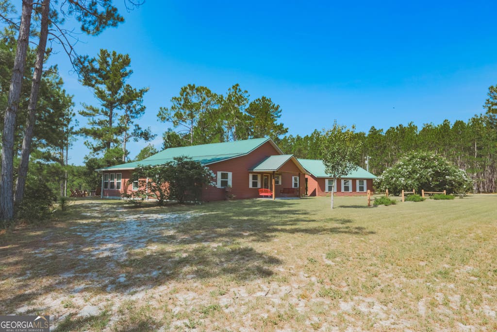 Photo of 3733 Oak Hill Road, Blackshear, GA 31516 (MLS # 10813759)