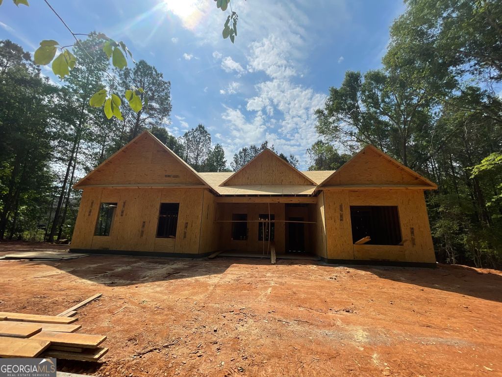 Photo of 453 Michael Etchison Road, Monroe, GA 30655 (MLS # 10769216)