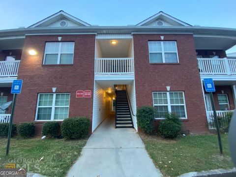 A home in Douglasville