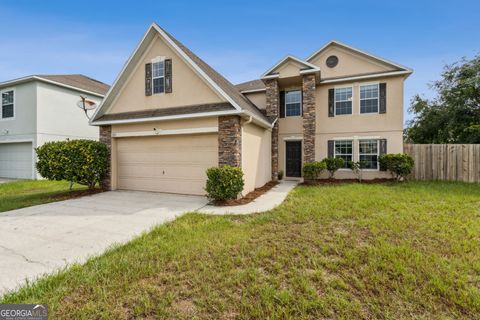 Photo of 203 Pine Bluff Drive, Kingsland, GA 31548 (MLS # 10561719)