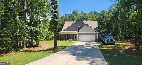 1009 Bush Road, Barnesville, GA 30204 - #: 10560568