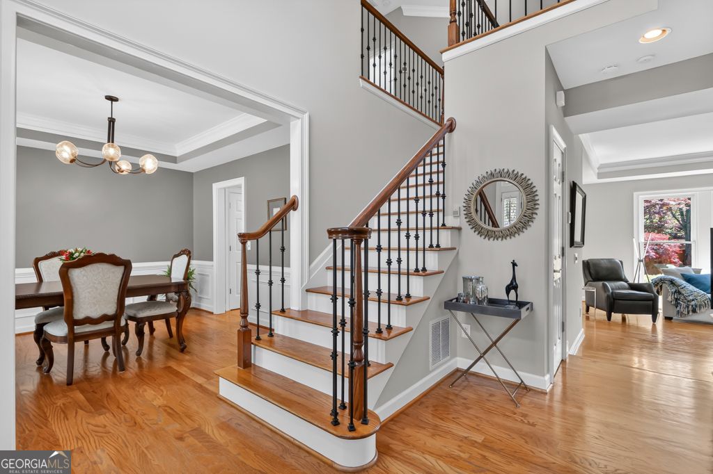 Photo of 6180 Poplar Spring Drive, Peachtree Corners, GA 30092 (MLS # 10736083)