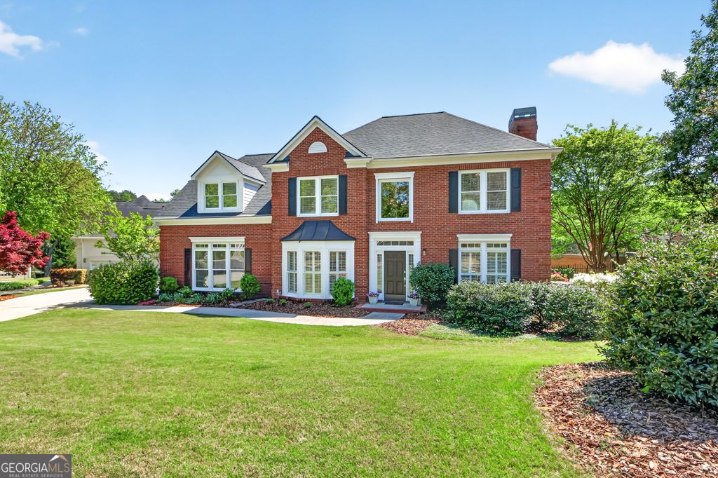 Photo of 6180 Poplar Spring Drive, Peachtree Corners, GA 30092 (MLS # 10736083)