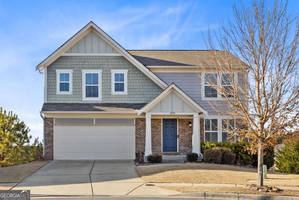 Photo of 1478 Willow Grove Road, Sugar Hill, GA 30518 (MLS # 10687945)