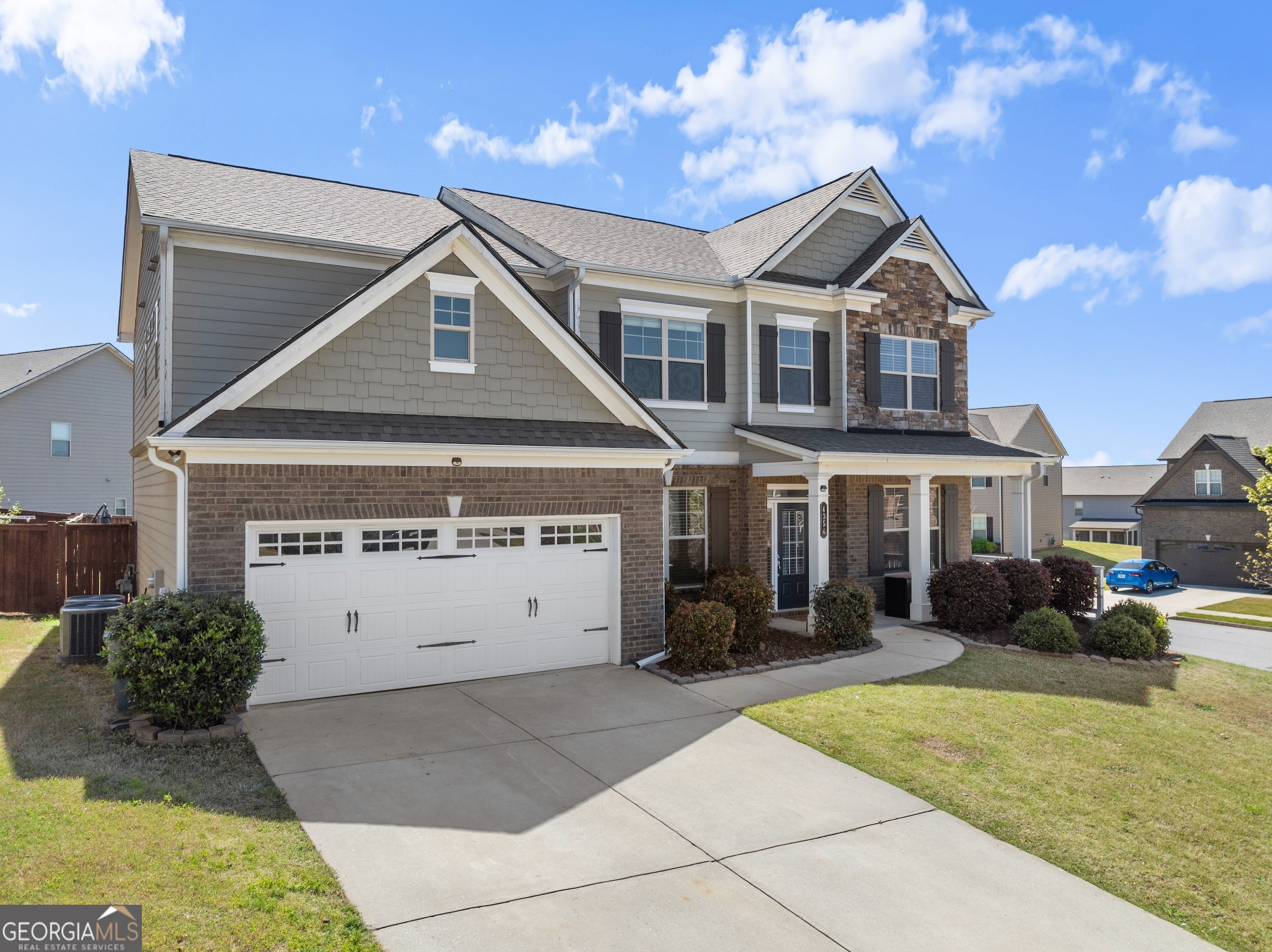 4354 Clubside DR