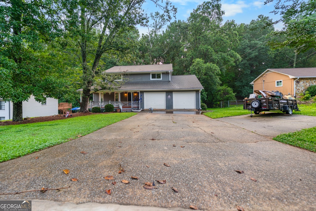 Photo of 3572 Todd Drive, Douglasville, GA 30135 (MLS # 10785687)